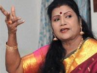 LR Eswari's return