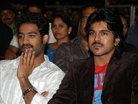 Junior NTR &amp; Ram Charan: Arch rivals but best buddies.