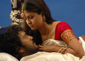 "Sarai Veerraju" remaining silent.