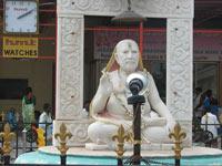 Central team visits Mantralayam to assess flood damage