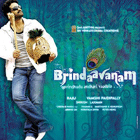 "Brindavanam" story copied from a Raviteja's flopper!