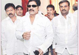 Real Star Sreehari's real political lobbying.