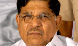 Allu Aravind is "Amavasya Chandrudu".