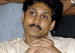 Jagan don't have the scene to run his own party.