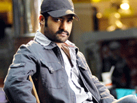 Junior NTR "Adurs" to become "Naa Putrudu"?