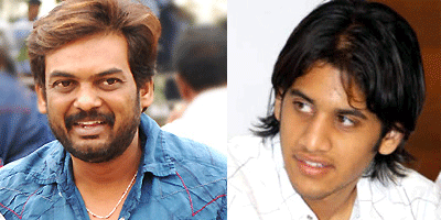 Naga Chiatanya to follow Puri's autobiography!