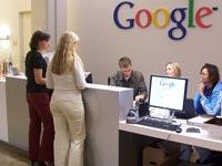Google is the most sought after employer