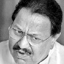 PCC Chief D.Srinivas property worth Rs.1000 Crores!