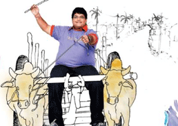 Village Lo Vinayakudu Movie Review