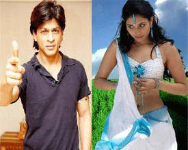 Tamanna to pair with King Khan Shah Rukh.