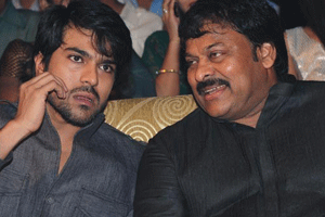 When did Chiranjeevi &amp; Co. left the "Star Night"?