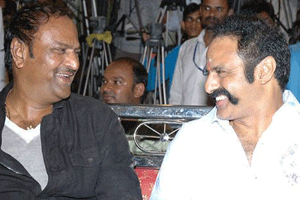 Mohanbabu &amp; Nandamuri's 'Tit for Tat' to Chiranjeevi.