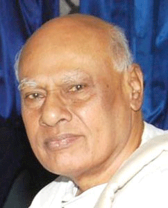 Roshaiah's health needs some rest.