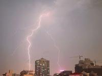 Weather forecast