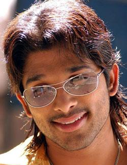 This "Nellore Nerajana" impresses Allu Arjun.