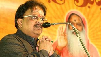 SP Balu &amp; Ramoji combo once again.