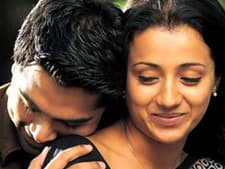 Will Trisha agree to be in love with him.