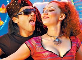 "Arya 2" rules irrespective of divided talk.
