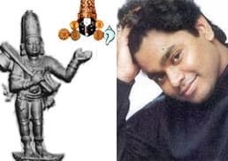 Annamayya &amp; AR Rehman combo: "Jai Ho Tirupathi"