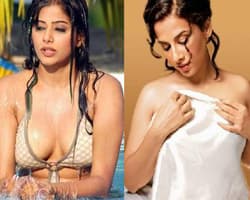 Priyamani &amp; Vidya Balan: Hot cousins ruling North and South.
