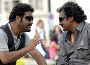 VV Vinayak frustrated by "Sodi"