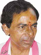 KCR's idli causes tension in Siddipet.