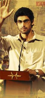Doubts on Rana's "Leader" release?