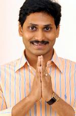 YS Jagan attends the secret meet at Kavuri's residence.