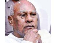 Rosaiah's 100 days pass of unceremoniously