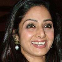 Sridevi's husband becomes the broker.