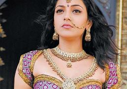 MS Raju,Kajal's 'Chandi' more than "Arundhathi."