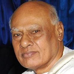 CM Roshaiah indirectly bats for "United Andhra".