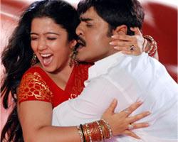 Srikanth is "Rangaâ€“The Donga" to Charmi.