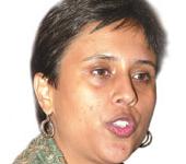 KCR's best female news reporter friend.