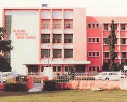 TRS supporter's life at risk in NIMS
