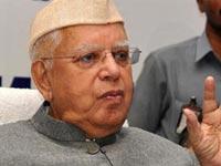 'Embarrassed' Tiwari mulling vacating Raj Bhavan
