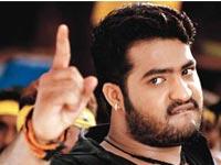TRS disrupt Jr NTR's film shooting