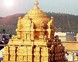 Tirupathi's 'Ek Venkanna': Laddu ledu, Beddu ledu.