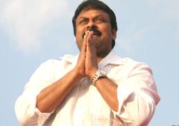 Rajashekhar keeping Chiru's life at risk.