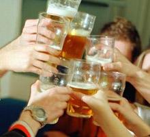 No clubs, pubs, restaurants &amp; party's: JAC.