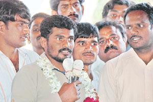 "Vidyarthi Garjana" â€“ No stopping!