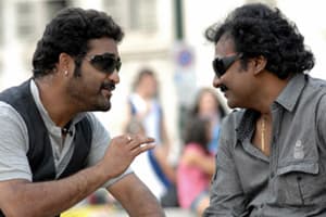 Jr. NTR with 'Seven' roles in single movie