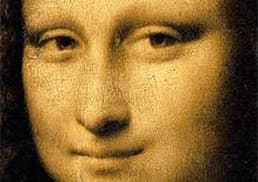 Mona Lisa's cholesterol and kidney problems!!!