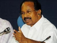 Moily call to observe restraint  while reporting