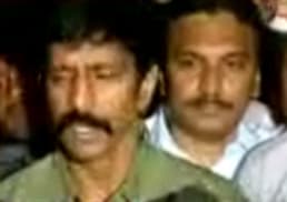 TV9 targets 'Sakshi TV' CEO Ram.