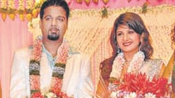 Rambha's engagement ring - Rs.1crore!