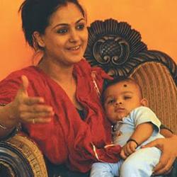 Simran's second pregnancy!