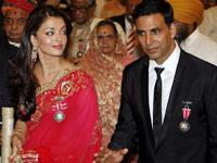 Aishwarya &amp; Akshay's plans to Romance in Manali doubtful.....