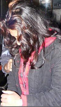 Bhimananda's sex with air hostess!