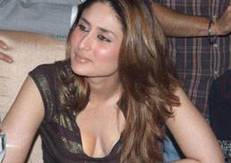 Kareena bringing light into the lives of.....